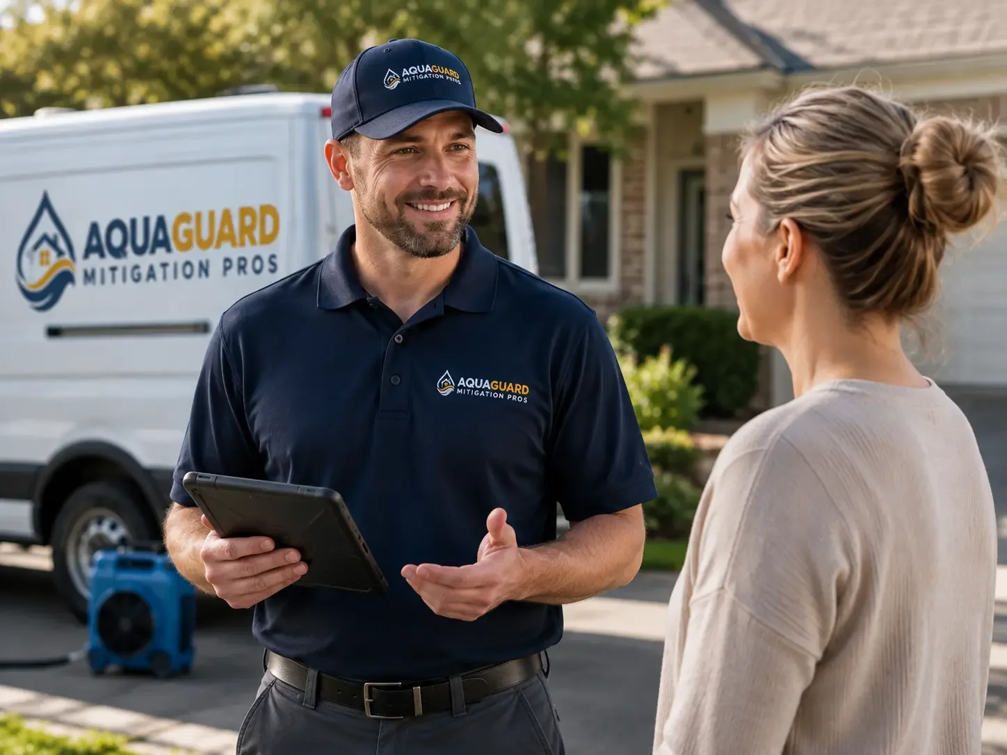Water Damage Mitigation Jackson, LA FAQs